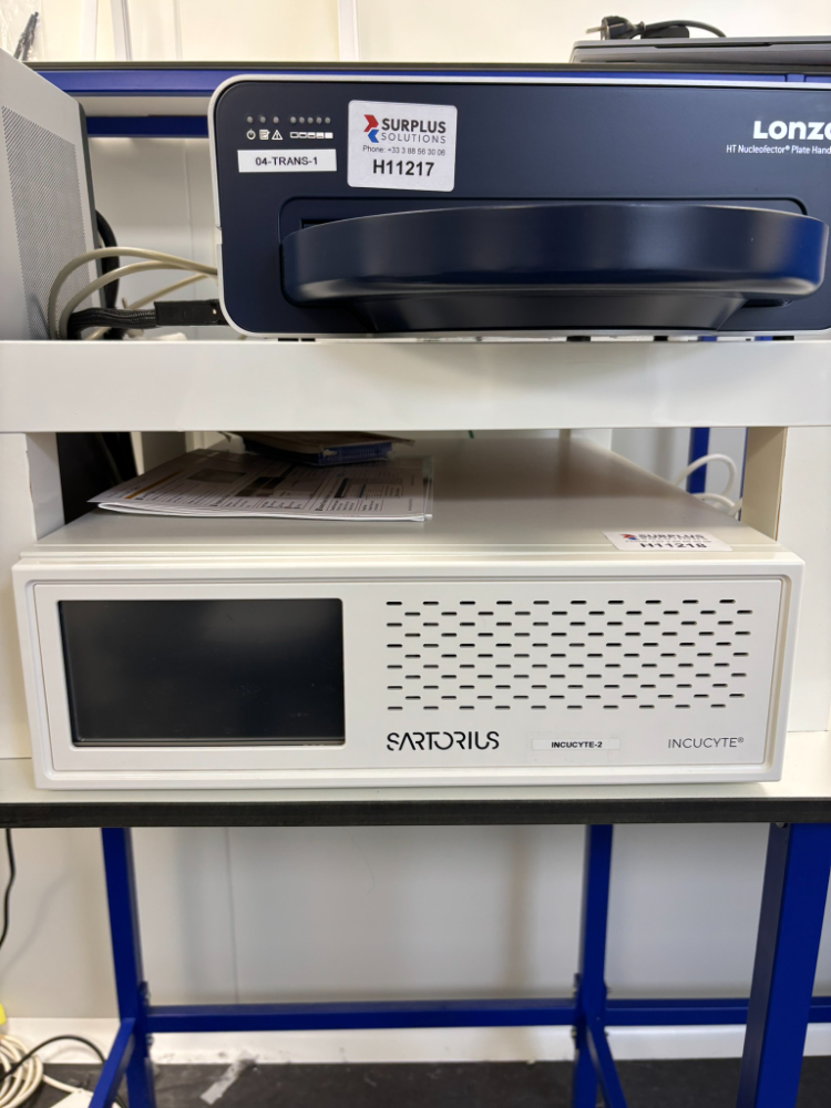 Image of Sartorius Incucyte S3